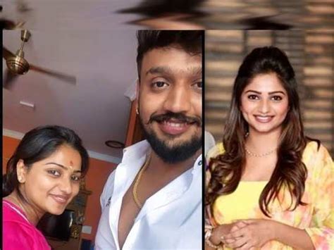 rachita ram relationships|Rachita Ram to marry Dhanveer: A selfie triggers her。